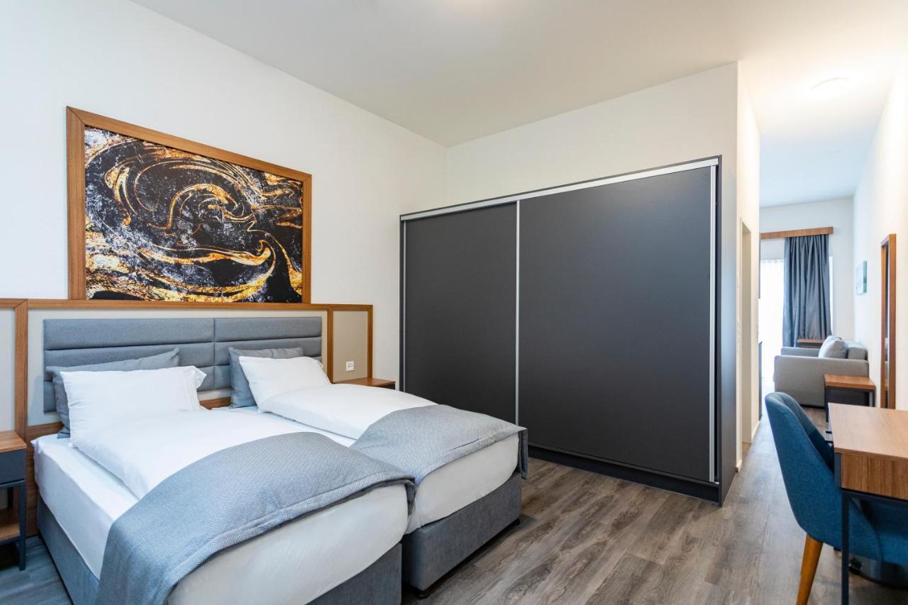 Appartement Swas By Livingdowntown à Zurich Extérieur photo
