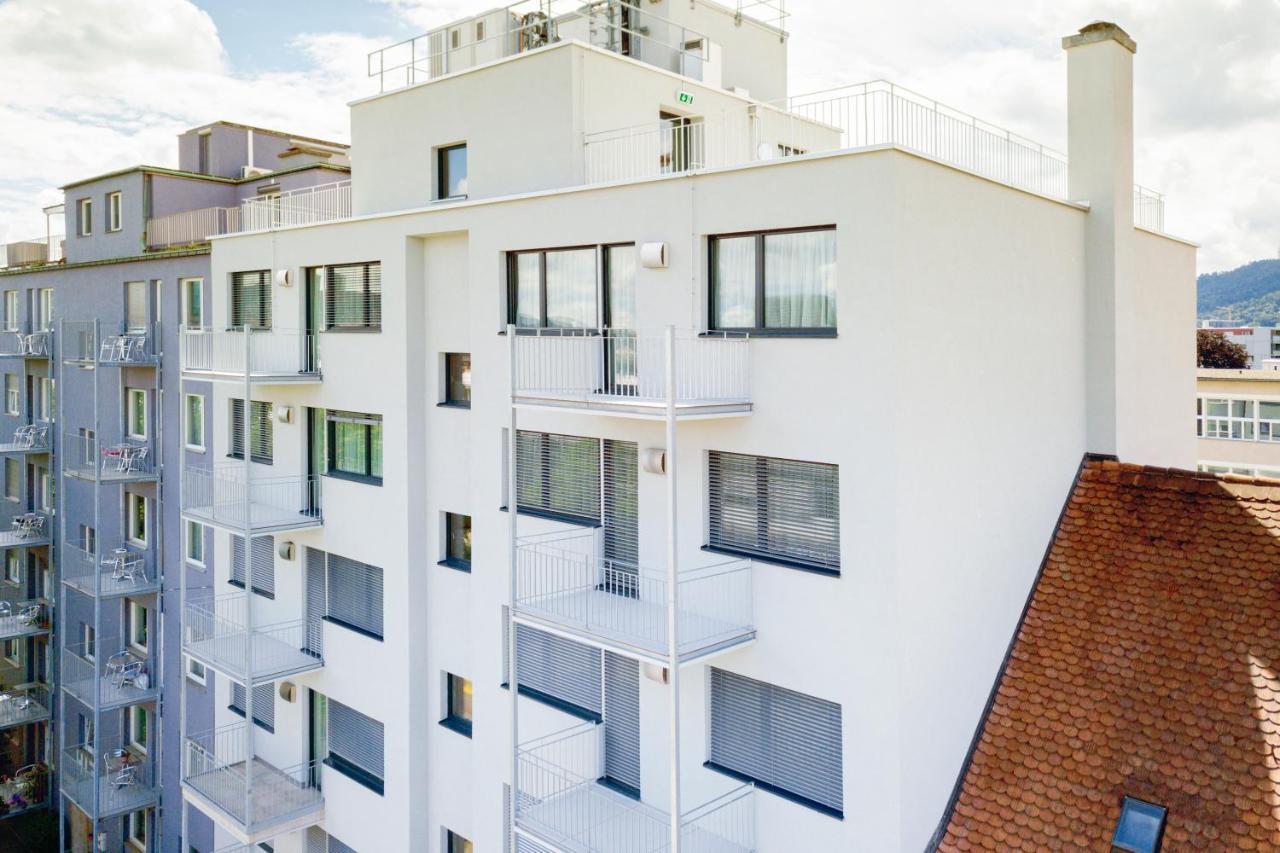 Appartement Swas By Livingdowntown à Zurich Extérieur photo
