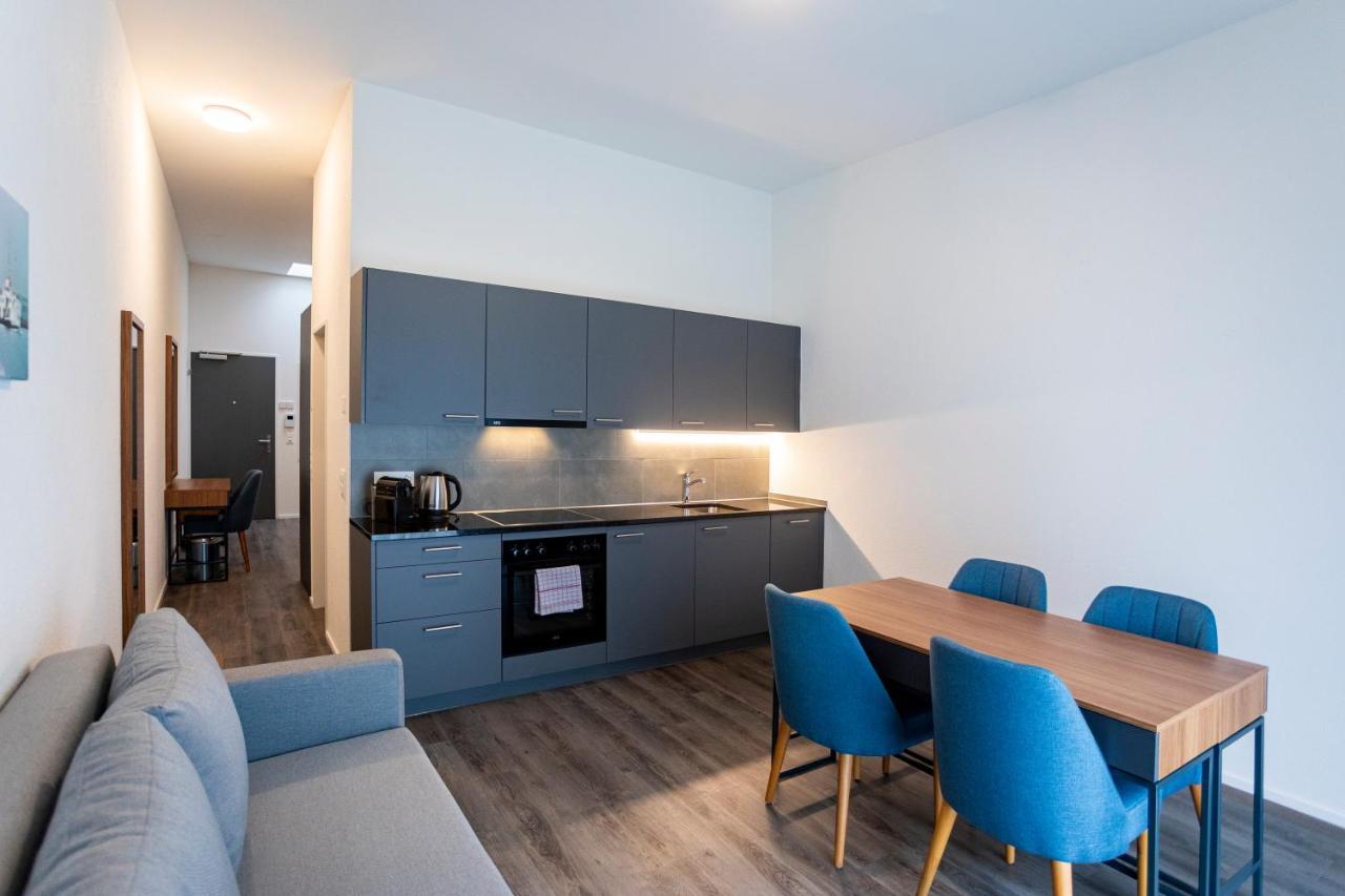 Appartement Swas By Livingdowntown à Zurich Extérieur photo