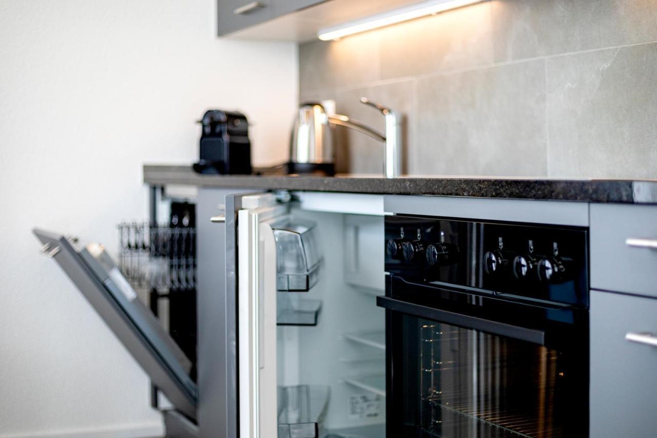 Appartement Swas By Livingdowntown à Zurich Extérieur photo