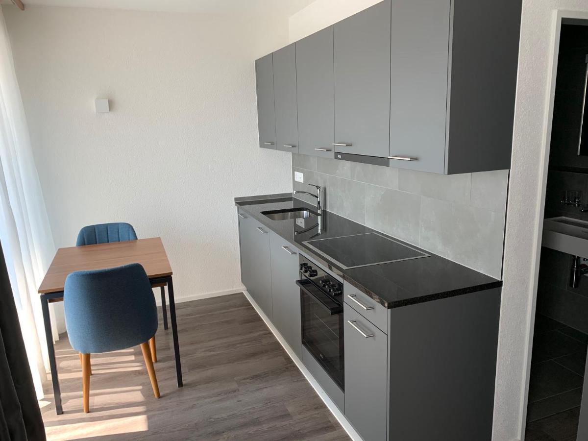 Appartement Swas By Livingdowntown à Zurich Extérieur photo