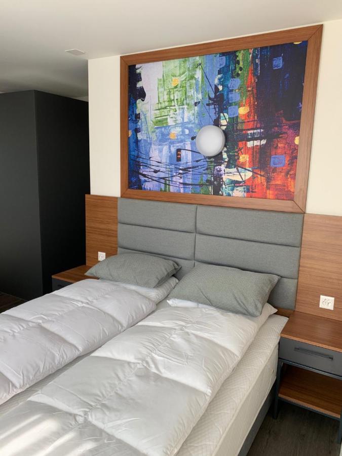 Appartement Swas By Livingdowntown à Zurich Extérieur photo