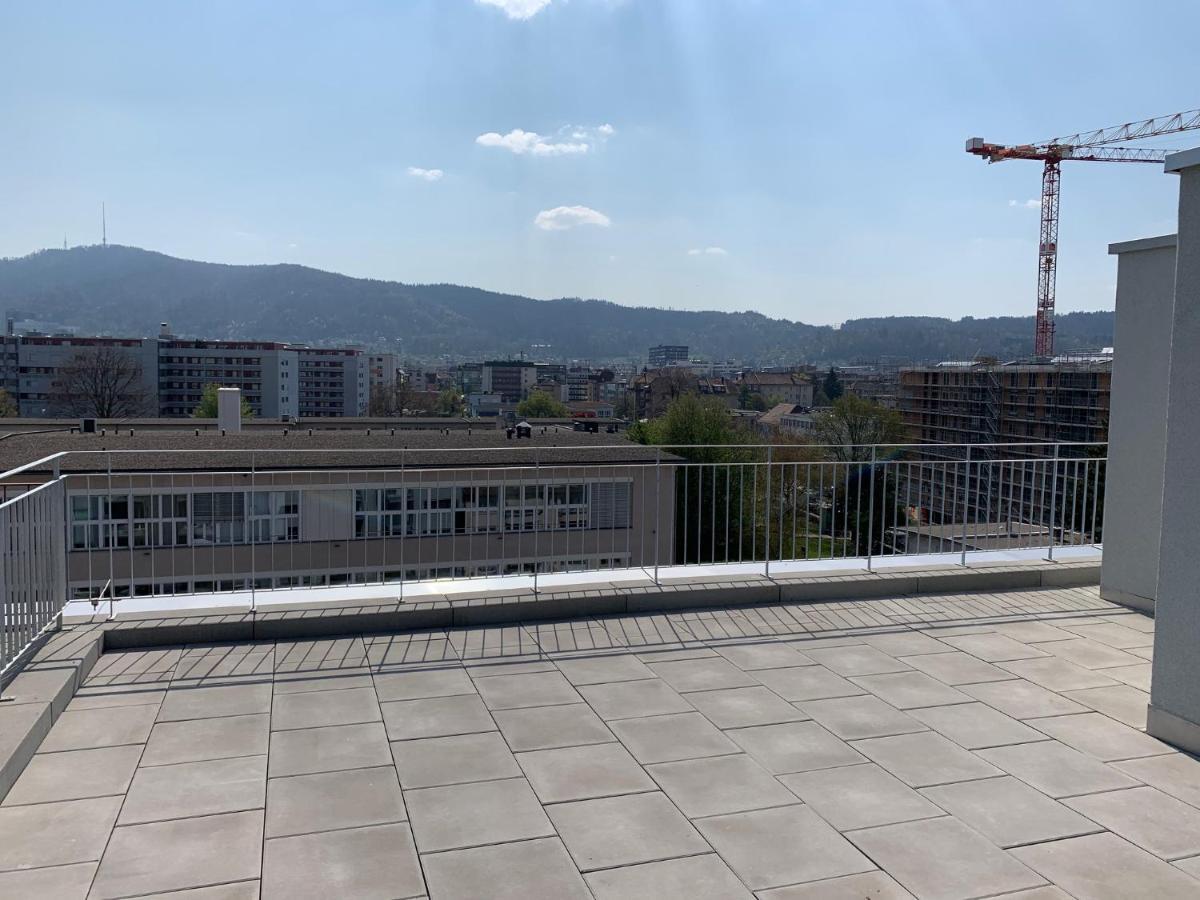 Appartement Swas By Livingdowntown à Zurich Extérieur photo